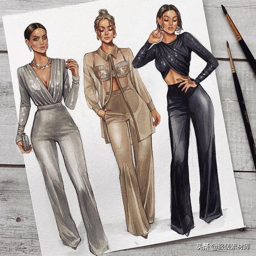 手绘服装的双重价值 商品属性与艺术属性的融合