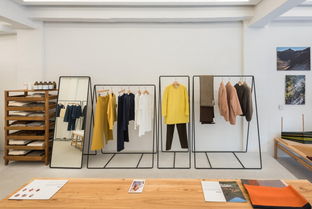 klee klee服装零售店