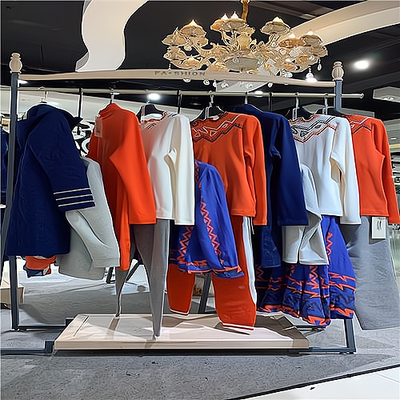 千家惠服饰 以产品与服务双轮驱动，深耕零售连锁市场